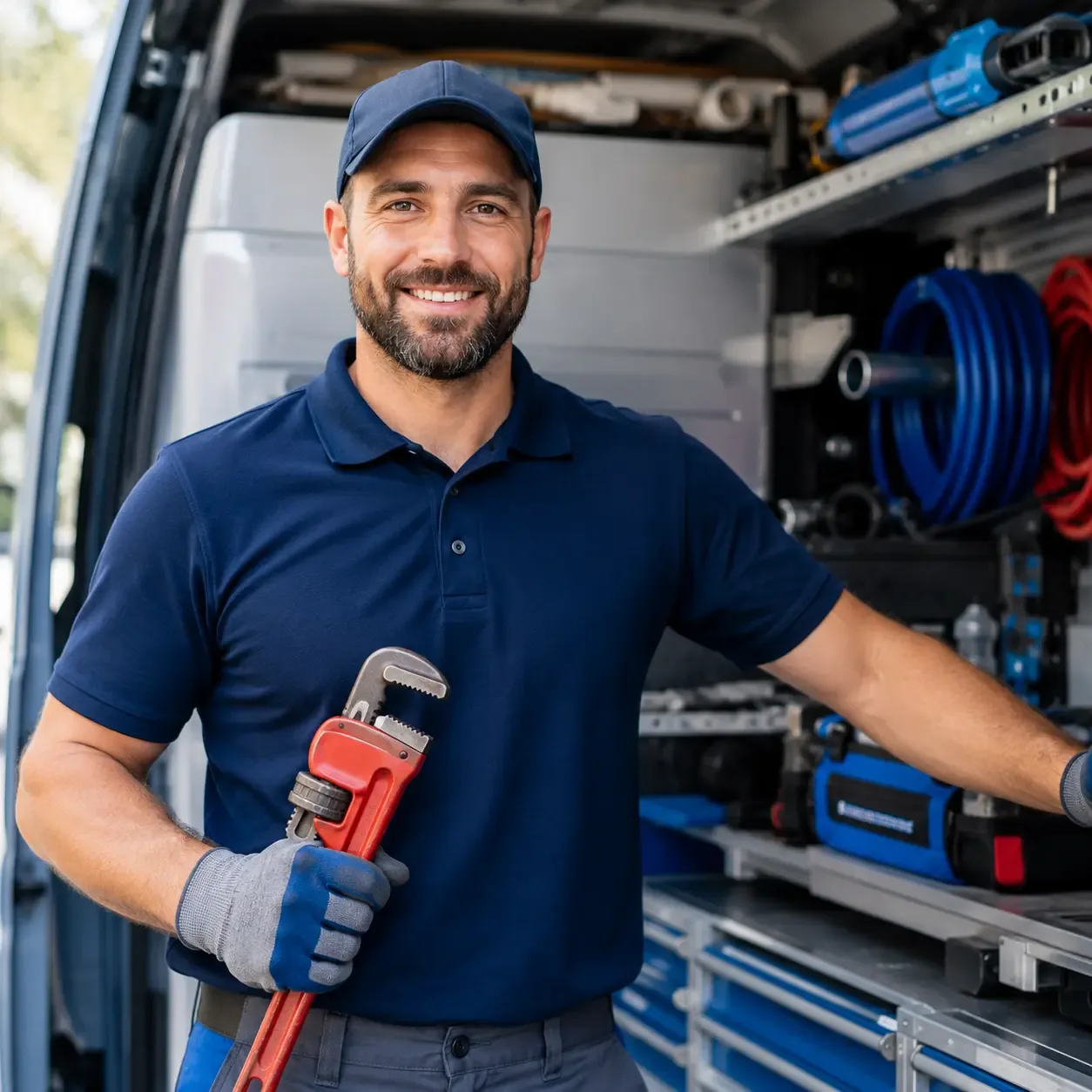 Local emergency plumbing professionals in North San Juan, CA