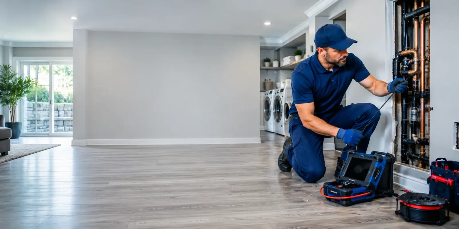 Emergency plumbing questions in North San Juan, CA