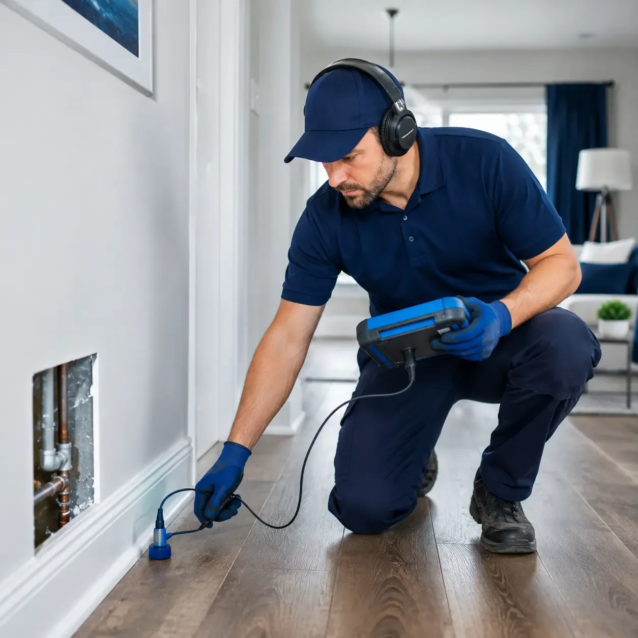 Emergency plumbing professionals serving North San Juan, CA
